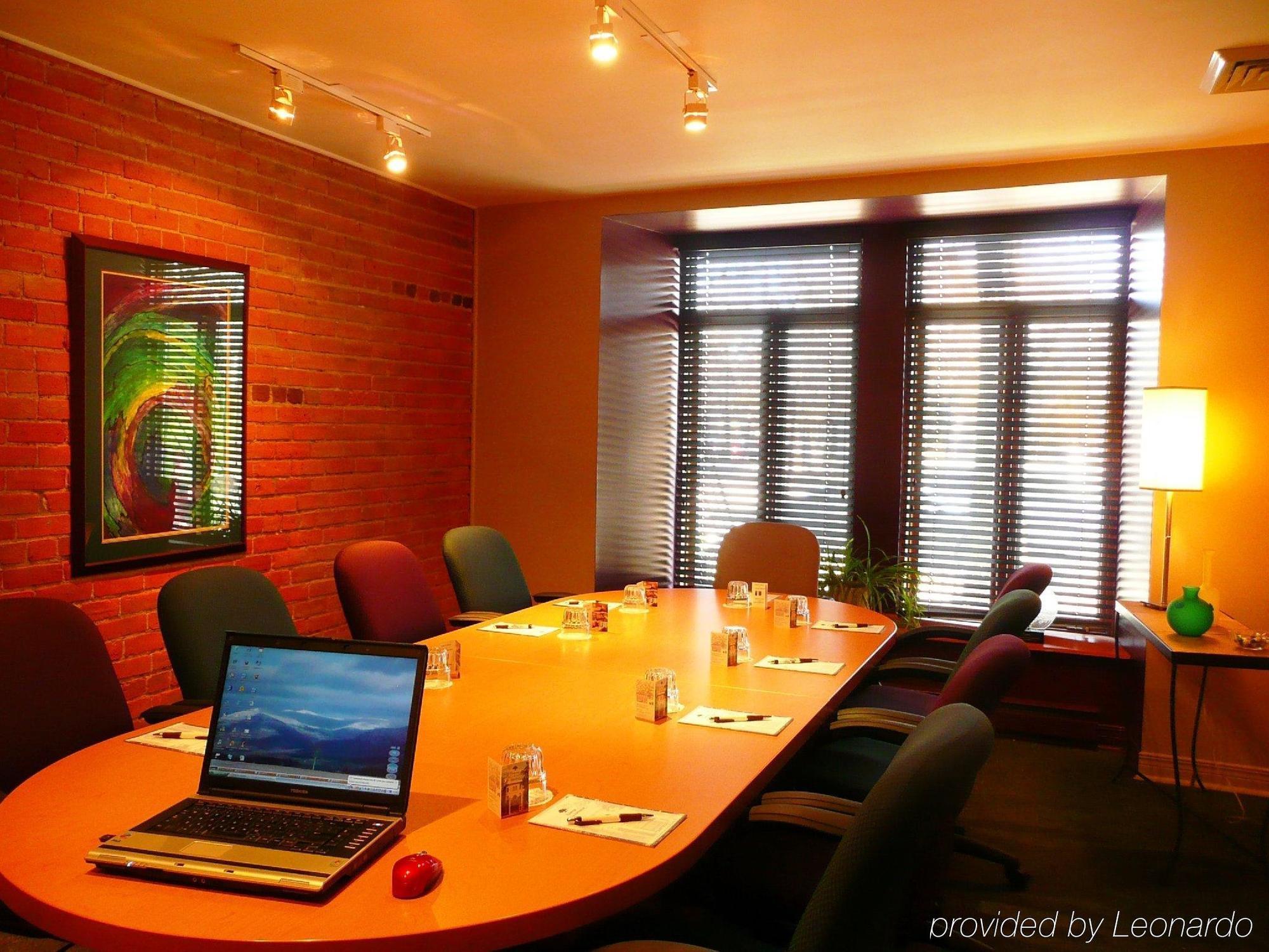 Auberge De La Fontaine Montreal Facilidades foto